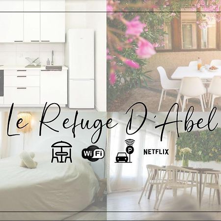 New - Parking - Wifi - Jardin - Le Refuge D'Abel Villa Avinyon Dış mekan fotoğraf