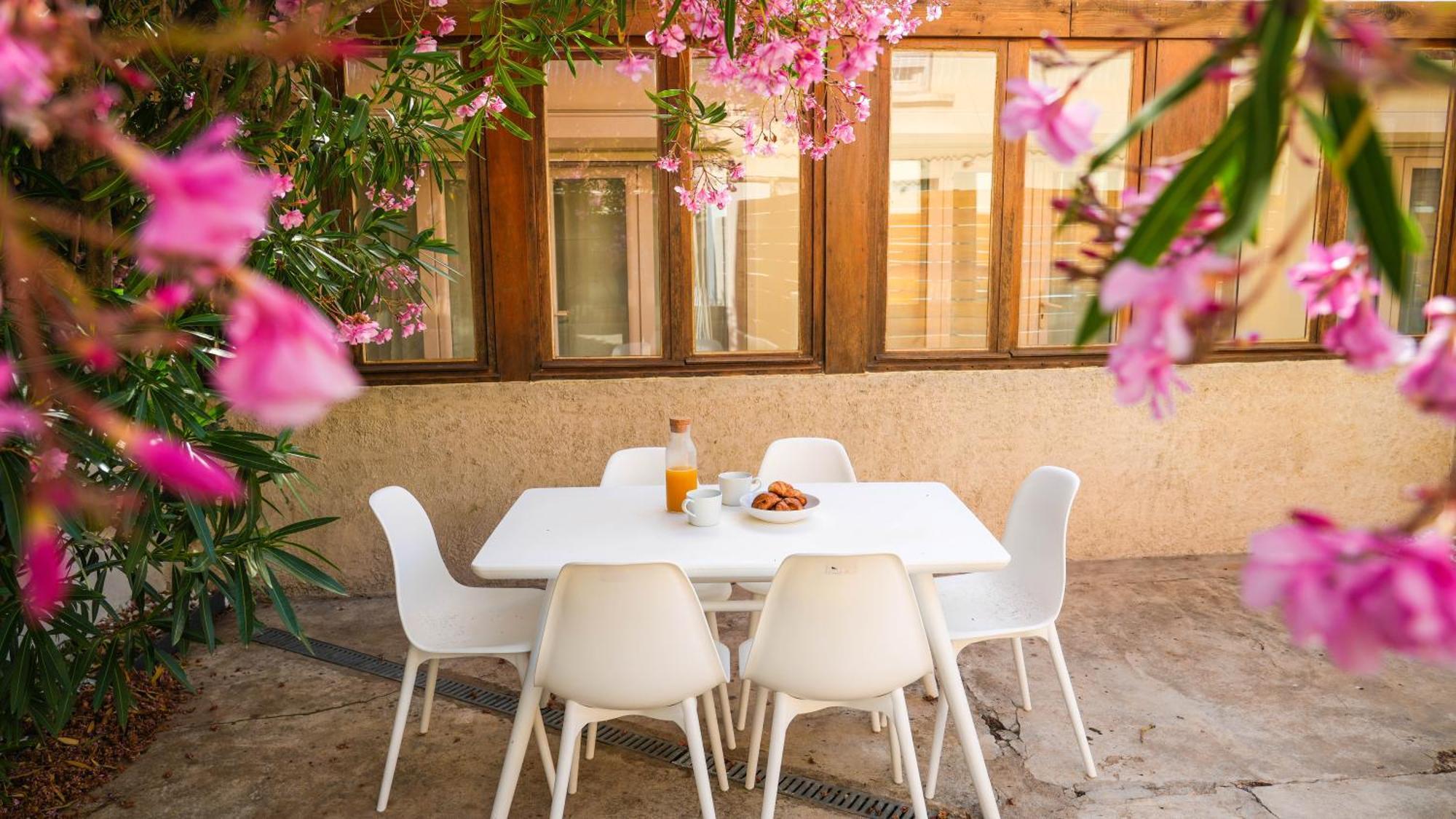 New - Parking - Wifi - Jardin - Le Refuge D'Abel Villa Avinyon Dış mekan fotoğraf