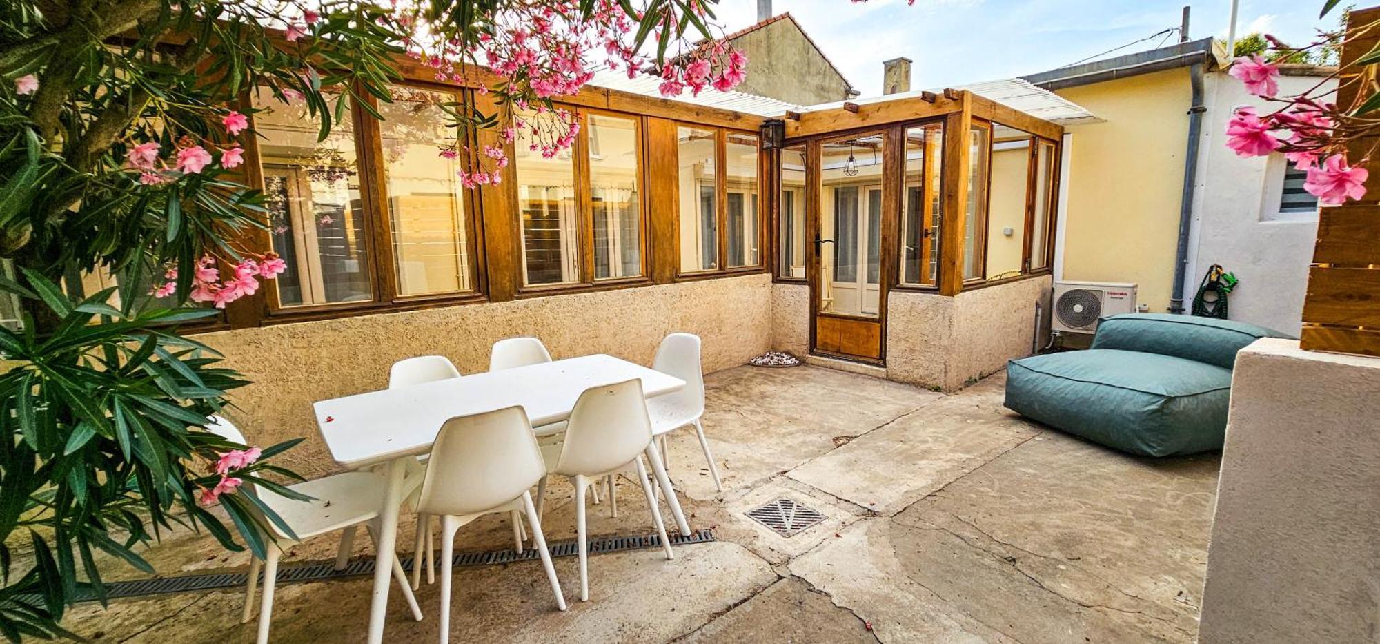 New - Parking - Wifi - Jardin - Le Refuge D'Abel Villa Avinyon Dış mekan fotoğraf