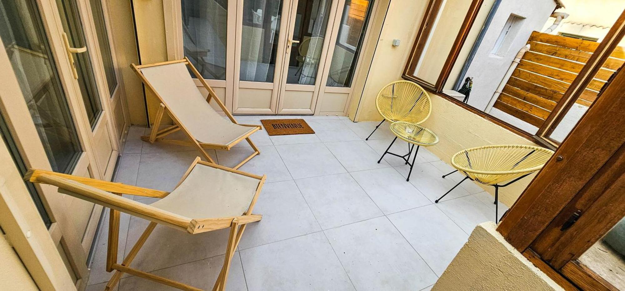 New - Parking - Wifi - Jardin - Le Refuge D'Abel Villa Avinyon Dış mekan fotoğraf